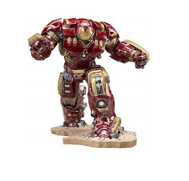 hulkbuster diecast