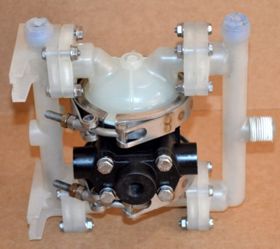 Sandpiper PB1/4,TT4PP Membranpumpe