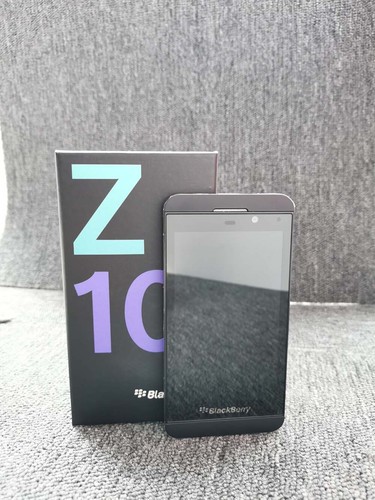 (Unlocked) BlackBerry Z10 4G Very good Smartphone 16GB OS 10 GSM (STL100-3) - Picture 6 of 16
