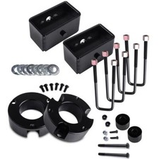 3 Front 3 Rear Leveling Lift Kit For 2005-2019 Toyota Tacoma 4wd 3 Front 3 Rear Leveling Lift Kit For 2005-2019 Toyota Tacoma 4wd