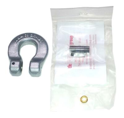New Crosby Group  1/4-7 CG  5MC  GR-100-1  Hoist Link W/Dowel Pins