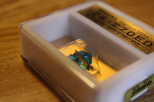 NAGAOKA diamond stylus G28-270ED for EPS-270ED Compatible | eBay