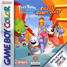 Thumbnail of ebay&reg; auction 297258829751 | GameBoy Color Tiny Toon Adventures Dizzy auf Bonbonjagd / Dizzys Candy Quest Mod