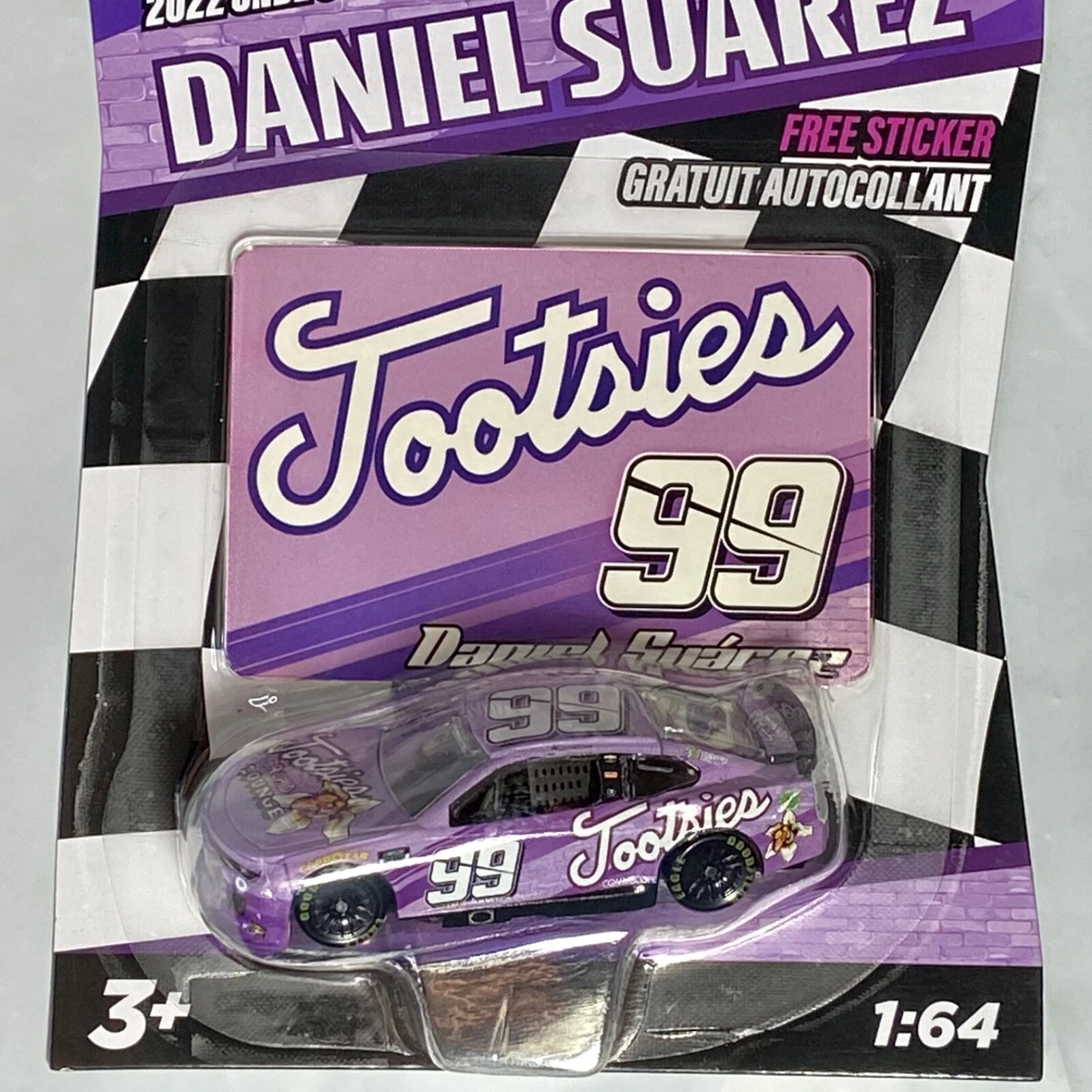 Nascar authentics chase cars 2025