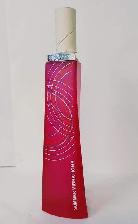 Givenchy Very Irresistible Summer Vibrations 2.5oz EDT Spray-Unbox