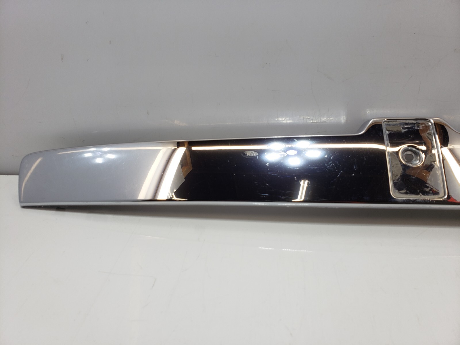 ✅ 10-14 OEM Rolls-Royce Ghost RR4 Rear Trunk Lid Tailgate Trim Strip Molding