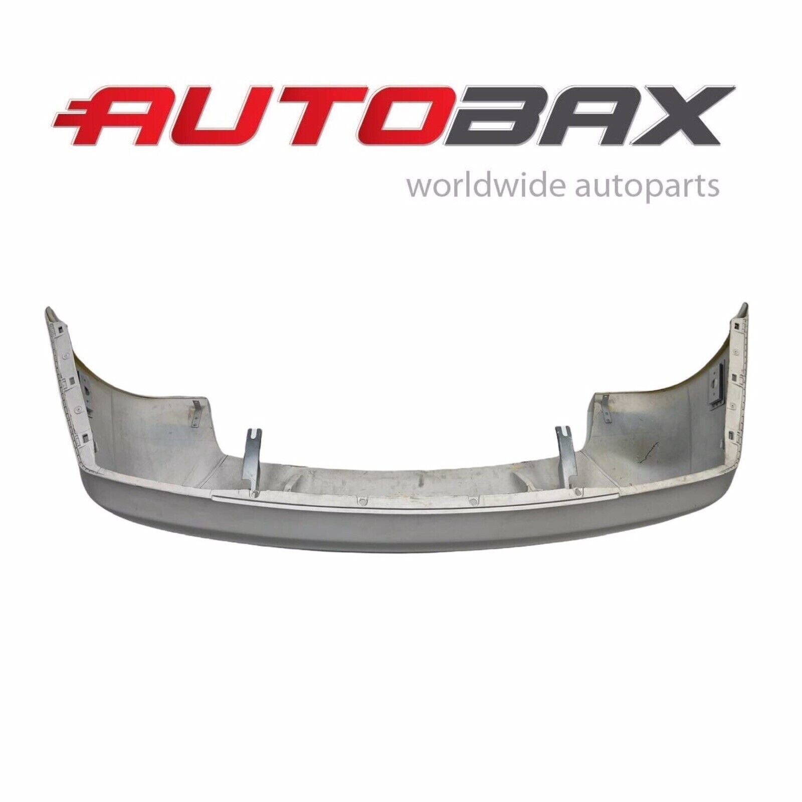 1999 2000-2003 MASERATI 3200 GT ASSETTO CORSA REAR BUMPER COVER W/ LOWER SPOILER