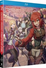 NINGEN FUSHIN: ADVENTURERS WHO DON'T BELIEVE IN (2 BLU-RAY) [EDIZIONE: STATI UNI