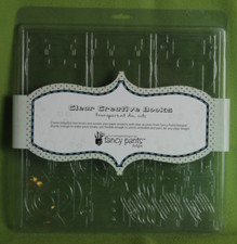 Scrapbooking - fancy pants design - Clear Creative Books - Transparent Die Cuts