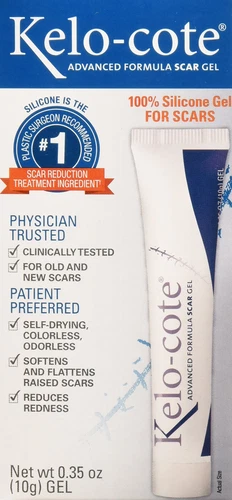 Kelo-cote Advanced Formula Scar GEL 10 Grams - E12
