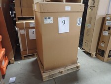 NEW Middle Atlantic S24D-SL 24-Space Single Bay Rolling Rack with Doors, Slate