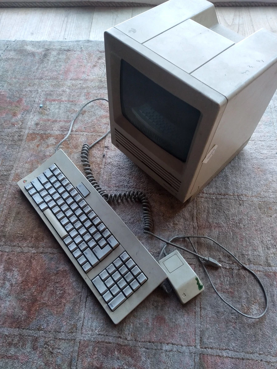 Informatique vintage Apple Macintosh SE | eBay
