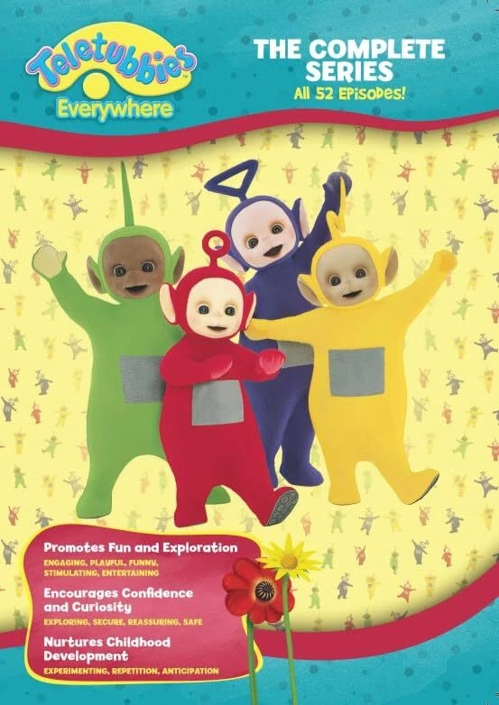 Teletubbies Dvd for sale | eBay