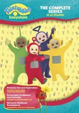 Teletubbies Everywhere: The Complete Series (The Complete Seasons 1 & 2) DVD NEW