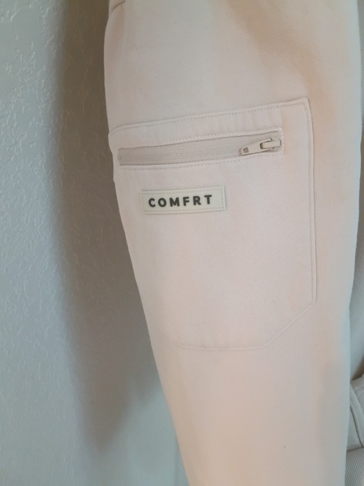 comfrt zip hoodie xl image 3