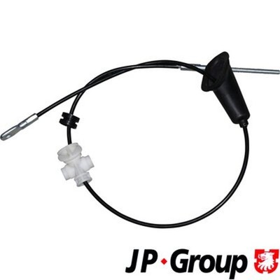 JP GROUP Bremsseil Seilzug Feststellbremse JP 1170310200 für VW T4 TRANSPORTER