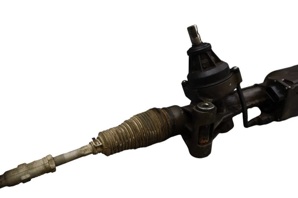 Conjunto de portaequipajes y piñón de dirección asistida eléctrica 12-20 Audi A6 A6 Quattro OEM Foto 4 de 4