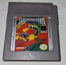 Burai Fighter Deluxe Cartridge Only Authentic Nintendo Gameboy DMG-BU-USA 1992