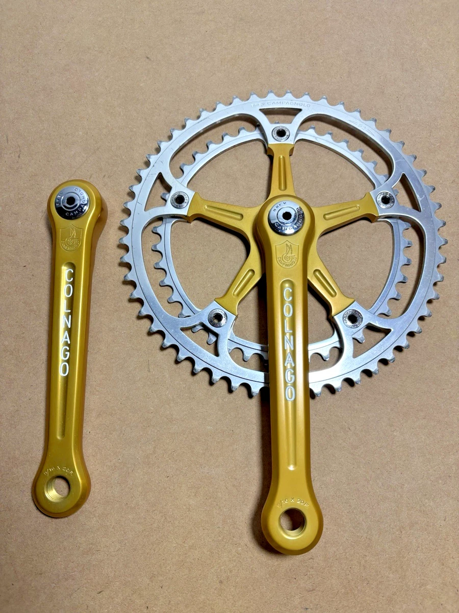 Campagnolo Vintage Bike Cranksets for sale | eBay