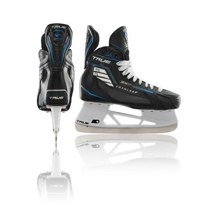 Schlittschuhe TRUE CATALYST 3X6 Senior