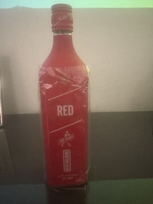 Johnnie Walker Red Label - 200th Anniversary Icon Edition - 2019