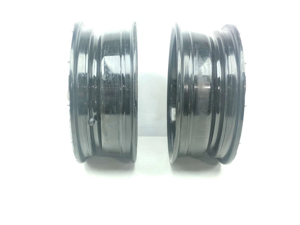 08-12 Can Am Spyder Roadster RS LLANTAS DELANTERAS RECTAS 15X7,00 Foto 2 de 4