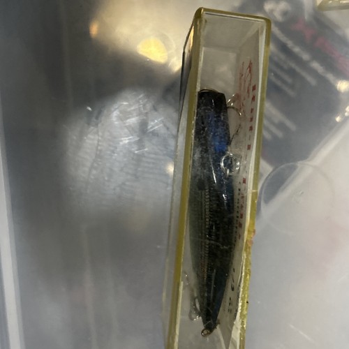 Señuelo de pesca Bill Lewis Rattletrap Lectric Shad 1/2 OZ sin RT-L1 NUEVO DE STOCK B252 - Imagen 7 de 8