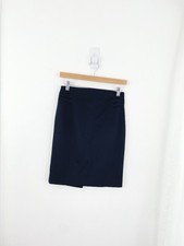 Express 2 Black Straight Pencil Skirt Women s Size 2 NWT