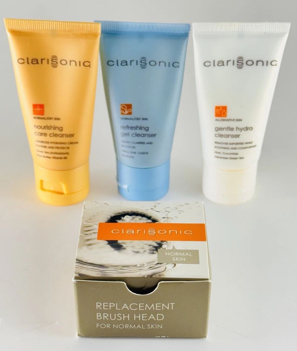 Las mejores ofertas en Tamaño de viaje Clarisonic Gel piel