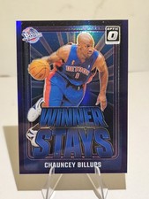 2024-25 Panini Donruss Optic - Chauncey Billups #18 Purple Prizm [gls0142]