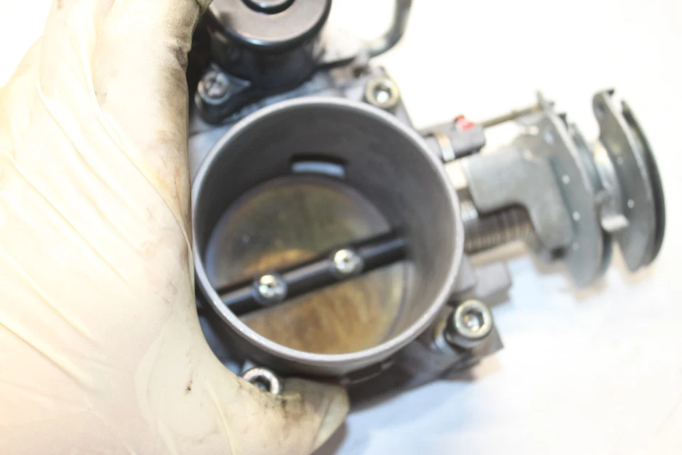 Infiniti QX4 2003 3,5 carrocería del acelerador OEM Foto 4 de 4