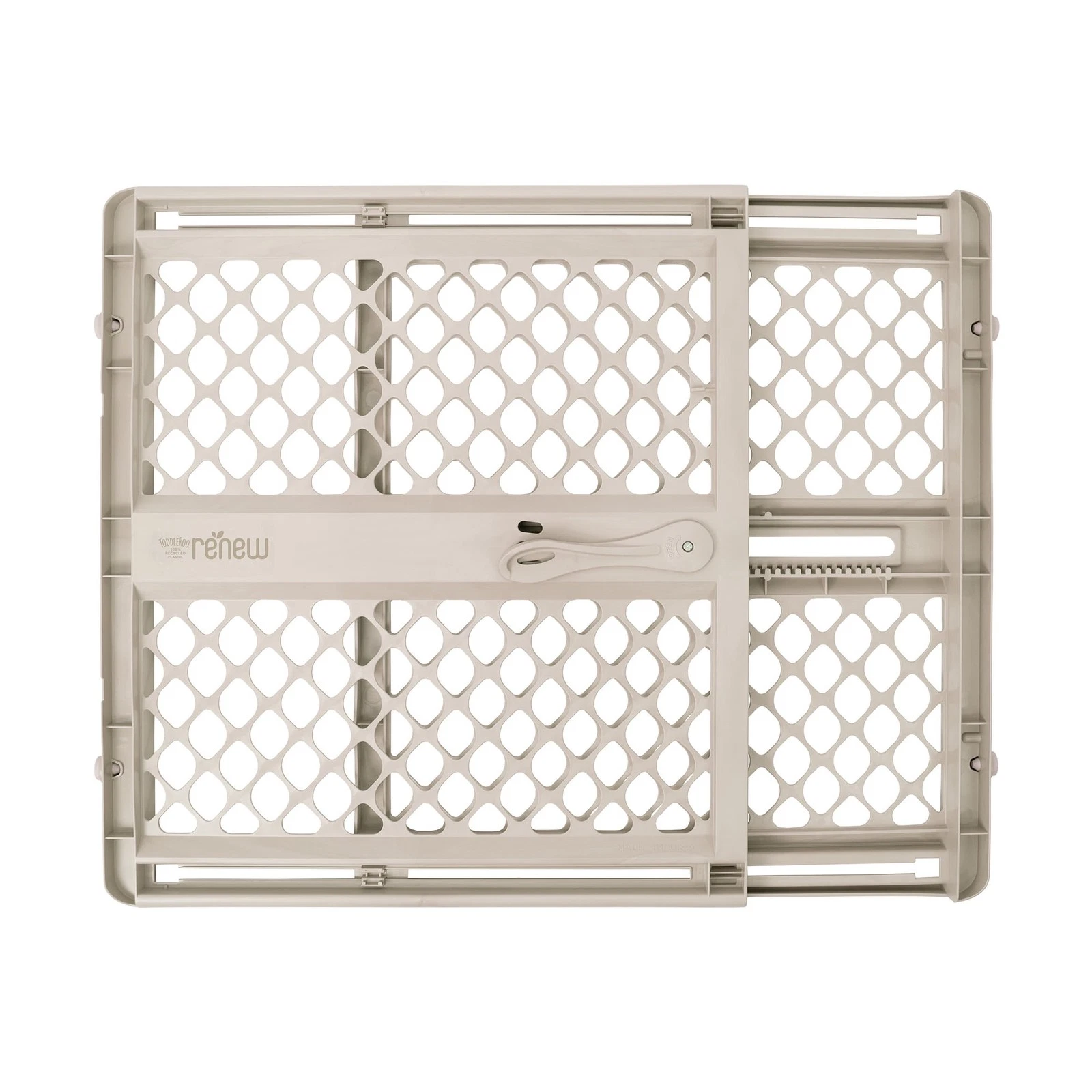 Renew 100% Recycled Plastic Gate Babies & Toddlers Sandstone