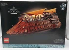 Lego Jabbas Sail Barge Lego Set 75397 - NEW OPEN BOX - (R3-A1)
