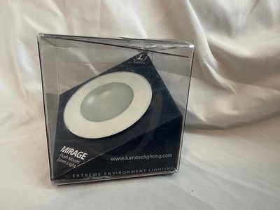 Lumitec flush mount down light 600573-C