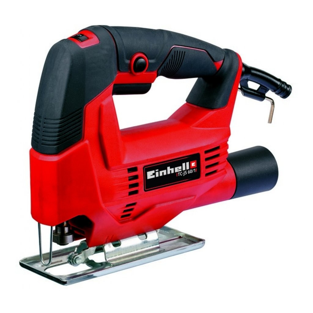 Seghetto Alternativo Einhell TC-JS 60/1 400W | Leggero e Versatile