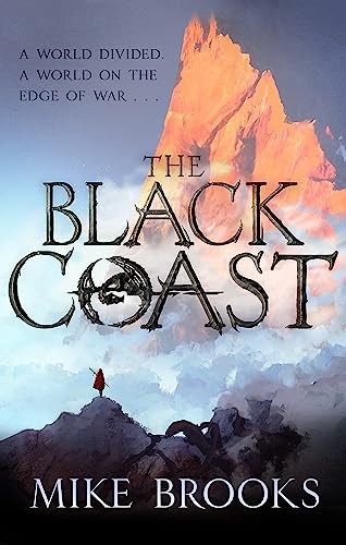 The Black Coast: The God-King Chronicles, Book 1 by Mike Brooks NEW - Image 6