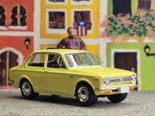 Tomica Lv-161b 1969 Toyota Corolla 1200 Loose 164 Scale Limited Vintage Series