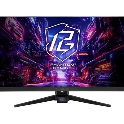 Asrock Phantom Gaming Pg27fft1a  27 "" Fhd 1920 X 1080 Ips Gaming Monitor 180Hz 1