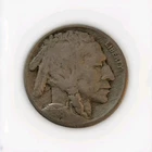 1918 Buffalo Nickel US Coin -  1918 Full Date F +