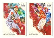 2020 Diamond Kings - LOS ANGELES ANGELS 