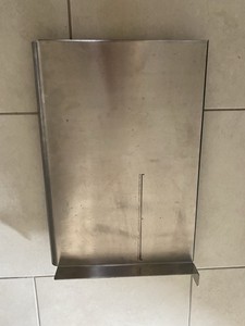 Carriage Assembly For HOBART 5801 & 6801 meat band saw OEM #00-437469