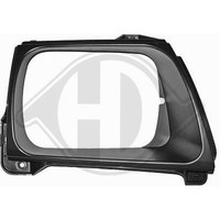 Scheinwerferleiste Diederichs 6683843 FüR Toyota Links