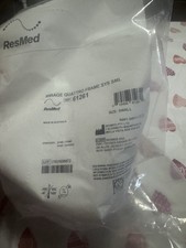 ResMed Mirage Quattro Replacement Frame System SMALL 61261 CPAP Mask NO HEADGEAR