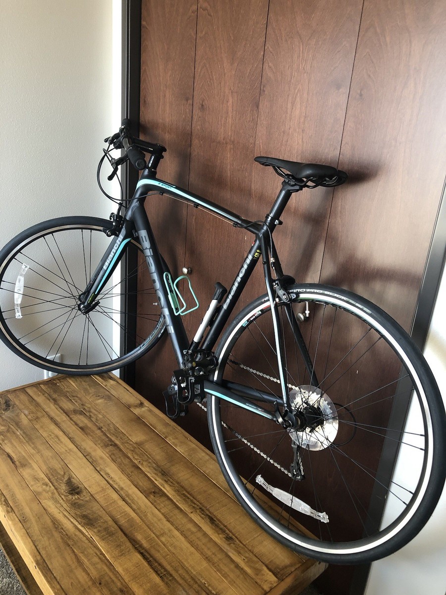 Bianchi ALU Hydro Triple Butted 6000 New W/O Box | eBay