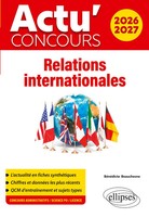 Relations Internationales BéNéDicte Beauchesne Taschenbuch FranzöSisch 2025