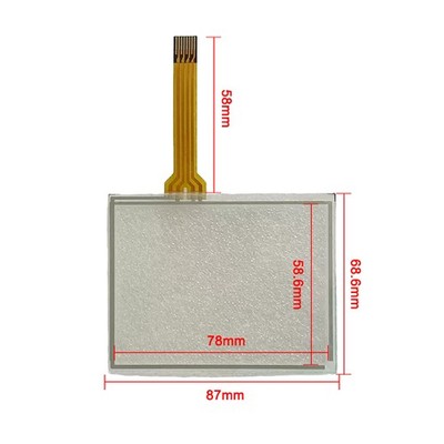 Touch screen panel For LT3201-A1-D24-C LT3201-A1-D24-K