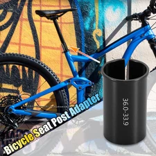 33.9-36mm Bike Seat Post Shim Tube Sleeve Reducer Seatpost  Adapter