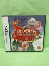 Rudolph the Red-Nosed Reindeer (Nintendo DS, 2010)