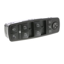 FENSTERHEBER FENSTERSCHALTER FAHRERSEITE VORNE f&uuml;r MERCEDES-BENZ W169 W245 VEMO