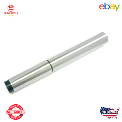 MT6 Precision Lathe Alignment Test Bar Mandrel 6MT OAL 19-7/8'' EN31 Alloy Steel